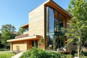 como construir casa sustentável