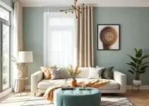 decoração barata para casa